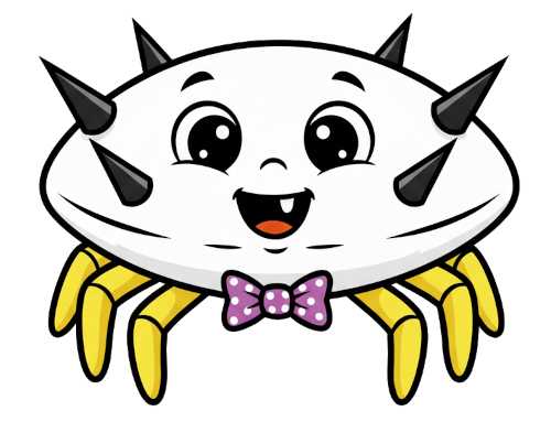 Friendly Spider